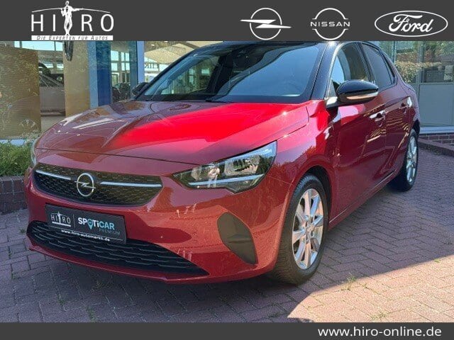 OPEL Corsa Edition