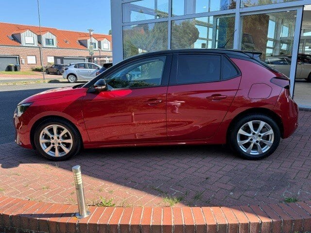 OPEL Corsa Edition – Bild 3