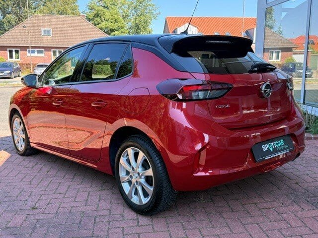 OPEL Corsa Edition – Bild 4