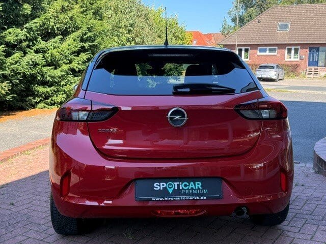 OPEL Corsa Edition – Bild 5