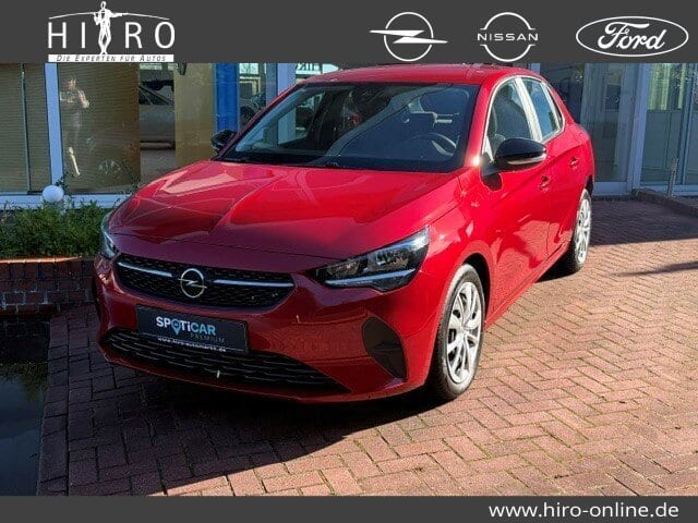 OPEL Corsa Edition Klima/BC/Tempomat