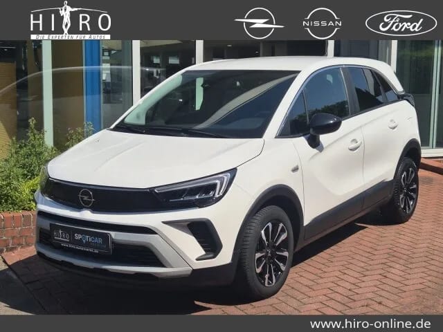 OPEL Crossland Elegance Klima