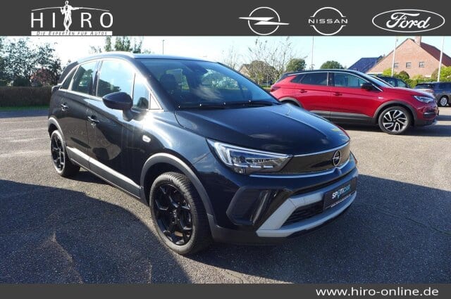 OPEL Crossland (X) 1.2 Turbo Elegance (EURO 6e) Navi