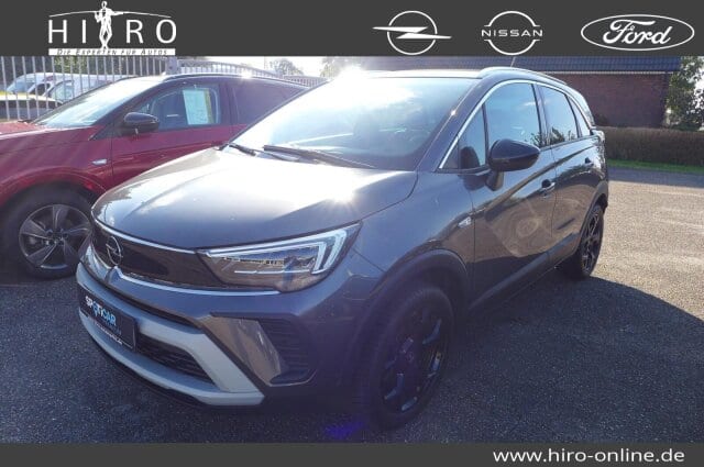 OPEL Crossland (X) 1.2 Turbo Elegance (EURO 6e) Navi