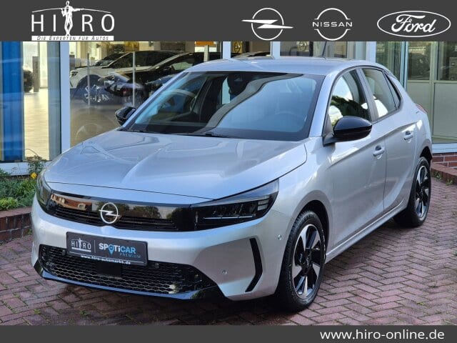 OPEL Corsa Electric Klima/LED/Zusatzhz./BC/eFH.