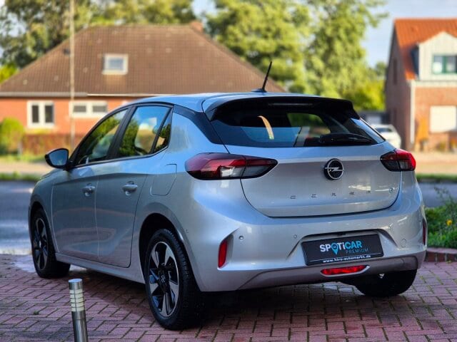 OPEL Corsa Electric Klima/LED/Zusatzhz./BC/eFH. – Bild 4