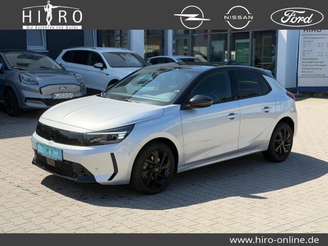 OPEL Corsa GS Navi/Klima/LED/BC