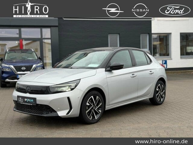OPEL Corsa GS Klima/LED/BC/eFH.
