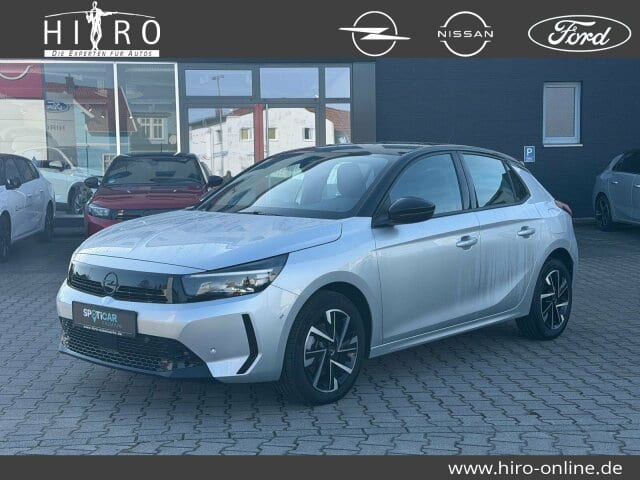 OPEL Corsa GS Klima/LED/BC/eFH./Kamera