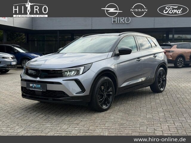 OPEL Grandland GS Line Navi+LED+Kamera Klima/Sitzhzg.