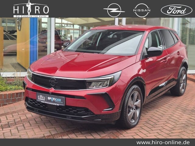OPEL Grandland GS Navi/BC GS Line Klima/LED/Sitzhzg.