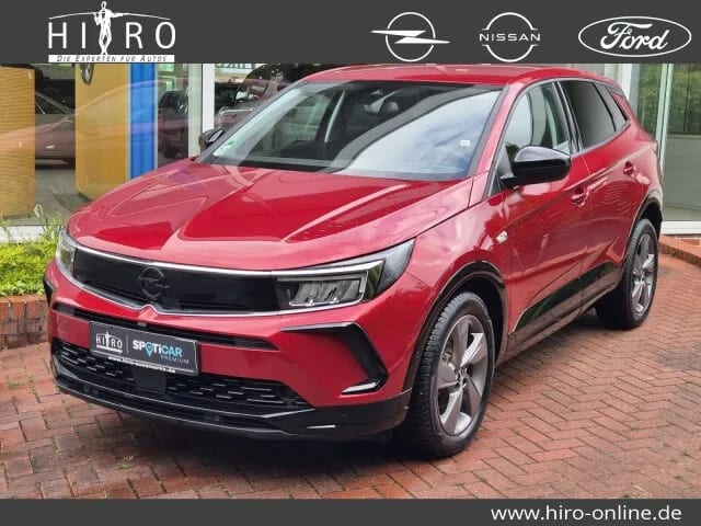 OPEL Grandland GS GS Line Klima/LED/MF-Lenkrad/BC