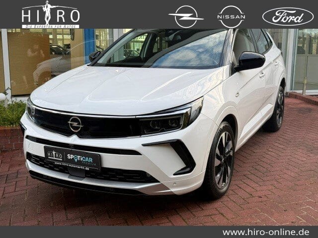 OPEL Grandland Elegance Navi/Autom./Klima/LED