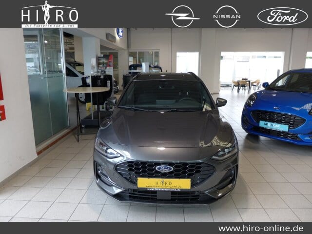 FORD Focus 1.0 Mild-Hybrid ST-Line *Automatik*ACC*