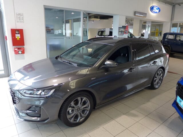 FORD Focus 1.0 Mild-Hybrid ST-Line *Automatik*ACC* – Bild 2