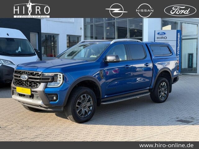 FORD Ranger 3.0 Wildtrak e-4WD Doppelkabine Shz/LenkH