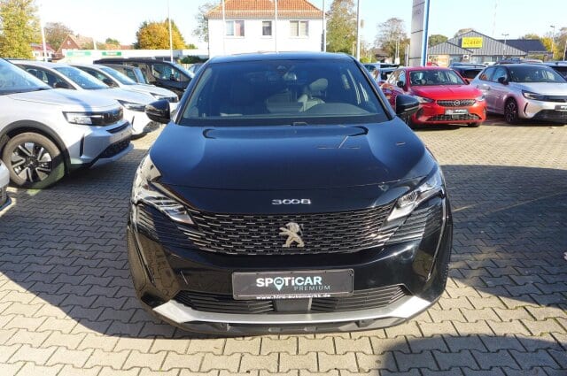 PEUGEOT 3008 1.2 PureTech 130 Allure Pack NAVI/SHZ/TEMP – Bild 2