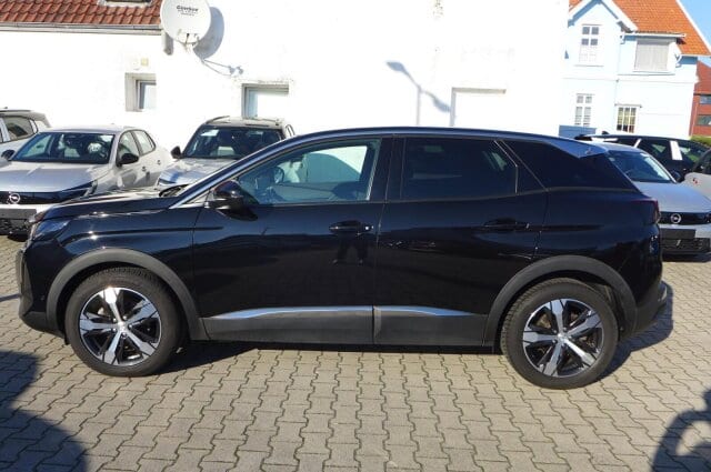 PEUGEOT 3008 1.2 PureTech 130 Allure Pack NAVI/SHZ/TEMP – Bild 3