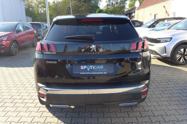PEUGEOT 3008 1.2 PureTech 130 Allure Pack NAVI/SHZ/TEMP – Bild 5