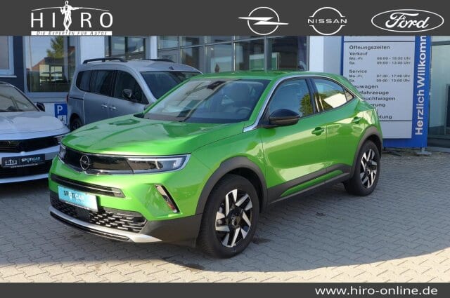 OPEL Mokka-e Elegance Klima/LED/TEMPOMAT/DAB/CARPLAY