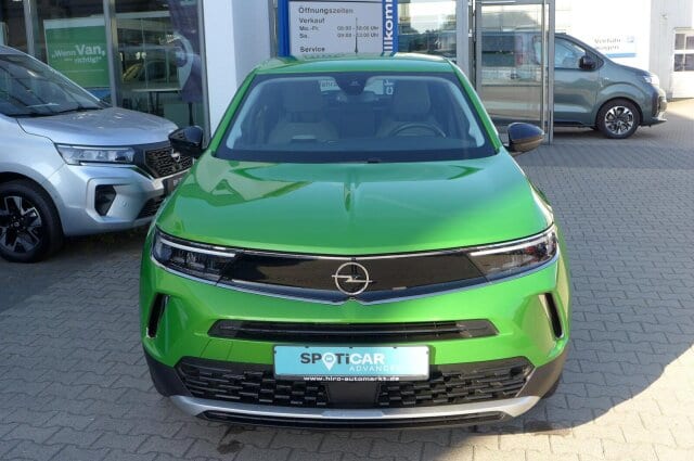 OPEL Mokka-e Elegance Klima/LED/TEMPOMAT/DAB/CARPLAY – Bild 2