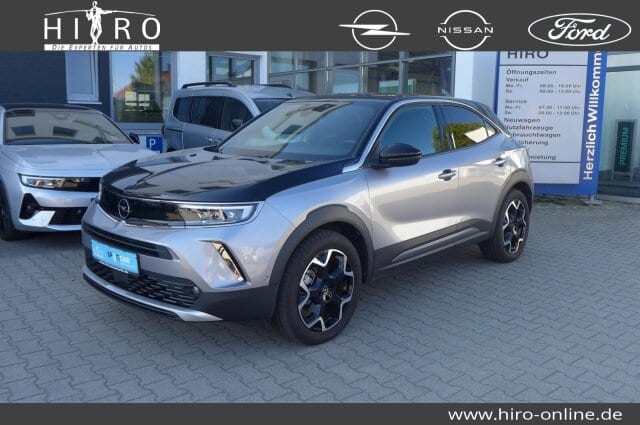 OPEL Mokka-e Ultimate Navi/Klima/Sitzhzg./Tempomat