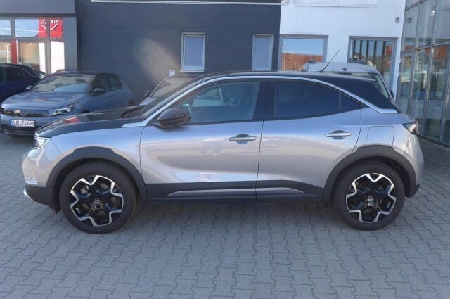 OPEL Mokka-e Ultimate Navi/Klima/Sitzhzg./Tempomat – Bild 3