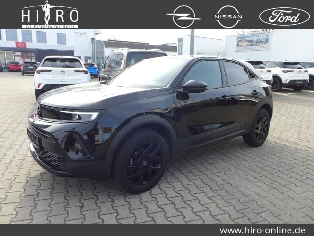 OPEL Mokka GS GS Line/Autom/Klima Autom./LED/Sitzhzg.