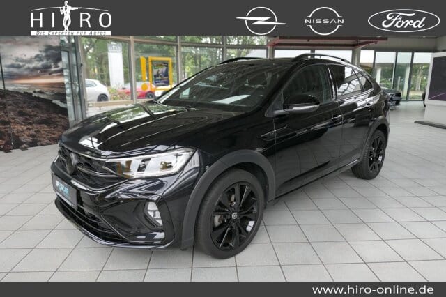 VW Taigo 1.0 TSI R-Line Standheizung*AHK*IQ Light*