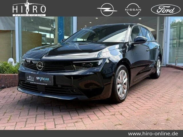 OPEL Astra Edition MHEV Sitzhzg/Navi