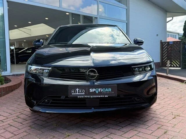 OPEL Astra Edition MHEV Sitzhzg/Navi – Bild 2
