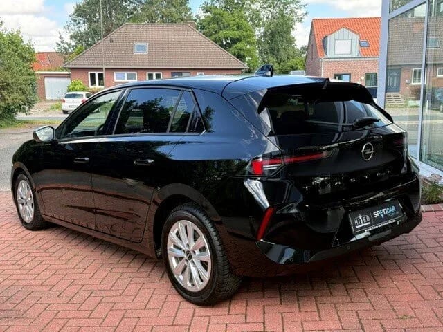 OPEL Astra Edition MHEV Sitzhzg/Navi – Bild 4