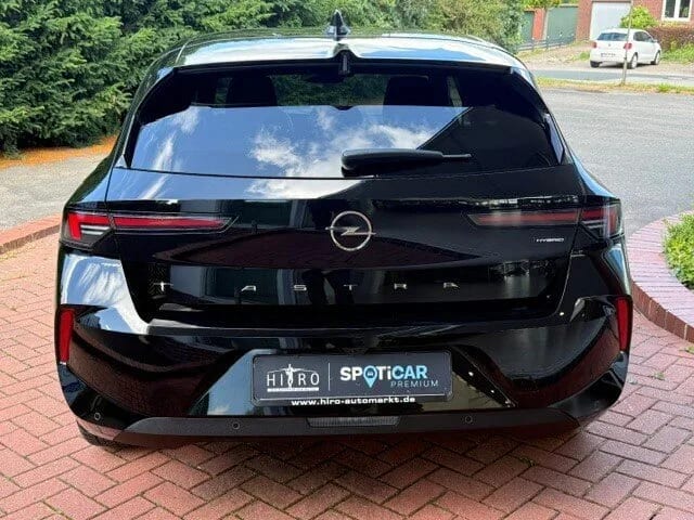 OPEL Astra Edition MHEV Sitzhzg/Navi – Bild 5