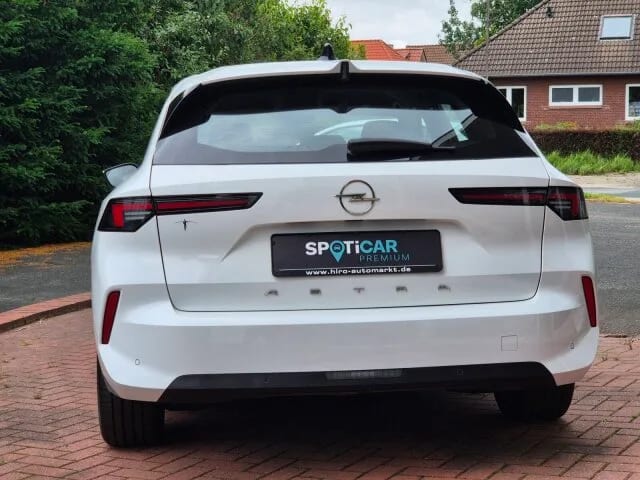 OPEL Astra ST Enjoy – Bild 5