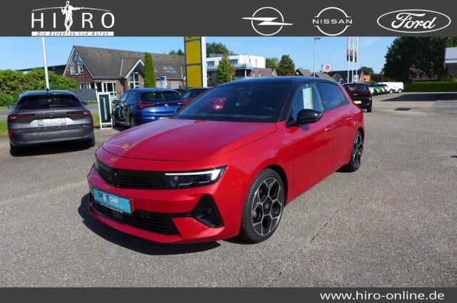 OPEL Astra L 1.2 Turbo Ultimate (EURO 6e) LED/eFH.