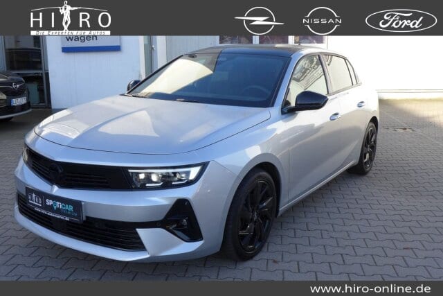 OPEL Astra Ultimate *Panorama*Navi/Automatik SHD/LED