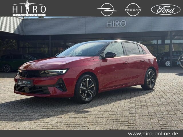 OPEL Astra GS