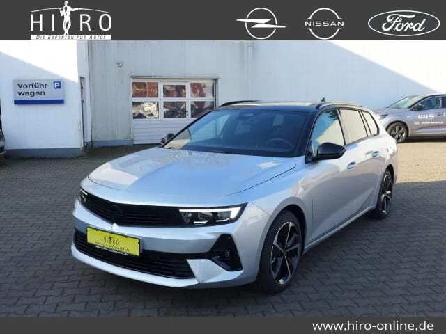 OPEL Astra ST GS AT/Navi/Autom./Shzg GS Line Klima