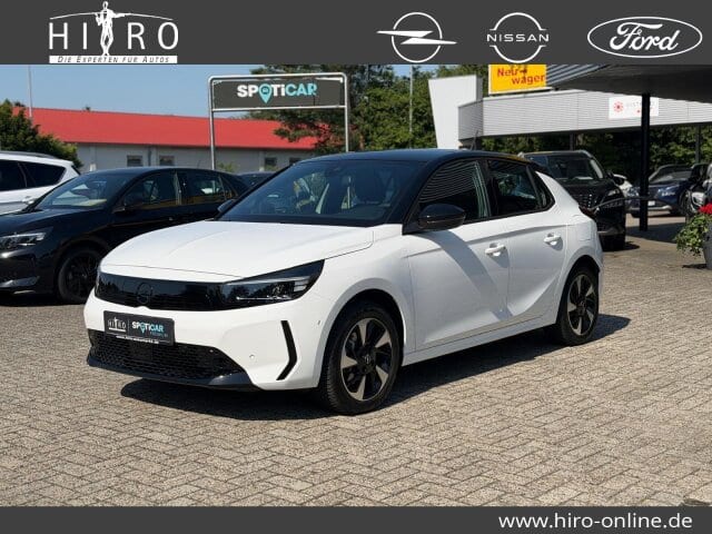 OPEL Corsa-e GS Long Range