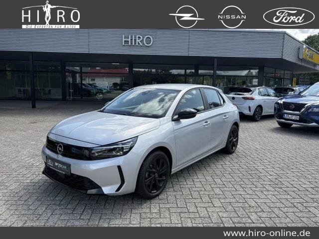 OPEL Corsa 1,2 Edition LED+Tempomat+CarPlay+Klima+Alu