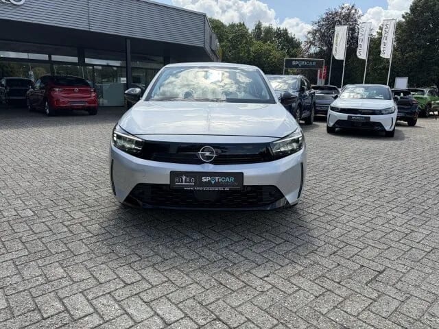 OPEL Corsa 1,2 Edition LED+Tempomat+CarPlay+Klima+Alu – Bild 2