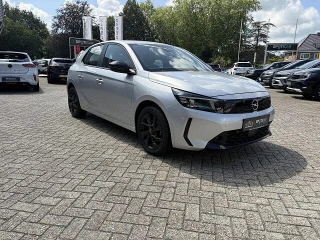 OPEL Corsa 1,2 Edition LED+Tempomat+CarPlay+Klima+Alu – Bild 3