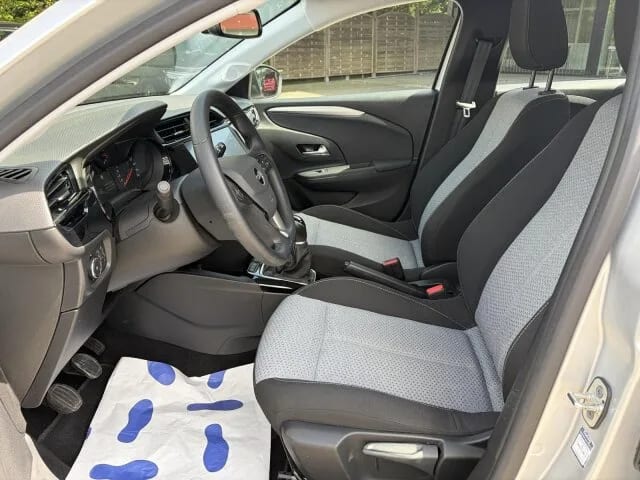 OPEL Corsa 1,2 Edition LED+Tempomat+CarPlay+Klima+Alu – Bild 4