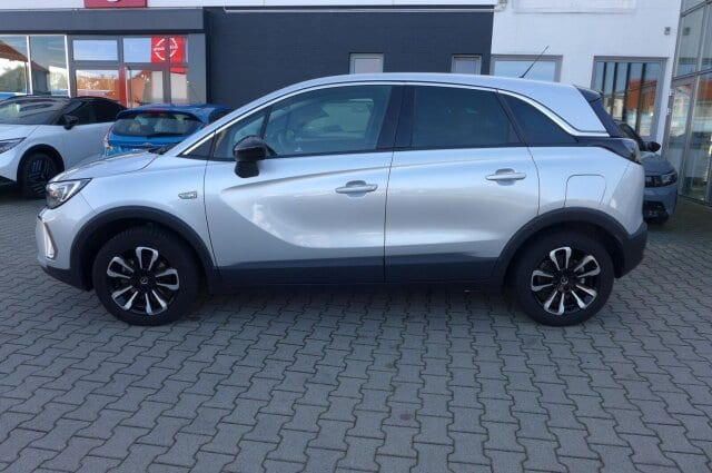 OPEL Crossland 1.2 Turbo Elegance Paket Navi/TEMPSHZ – Bild 3