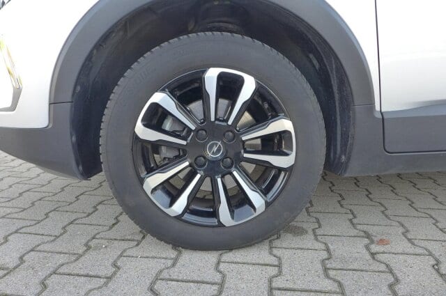 OPEL Crossland 1.2 Turbo Elegance Paket Navi/TEMPSHZ – Bild 4