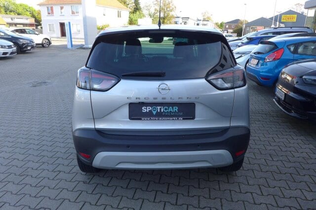 OPEL Crossland 1.2 Turbo Elegance Paket Navi/TEMPSHZ – Bild 5