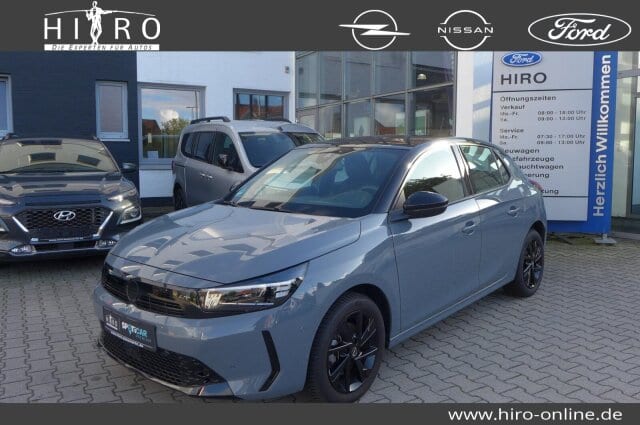OPEL Corsa GS Klima/LED/SHZ/LENKHZ/TEMP/KAMERA