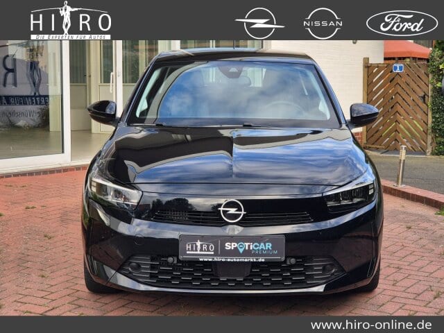 OPEL Corsa Autom./Klima/BC/eFH.