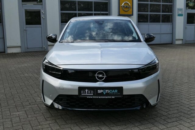 OPEL Corsa F 1.2 Edition *Klima*Kamera*SHZ*Allwetter* – Bild 2