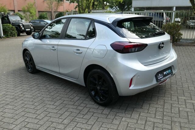 OPEL Corsa F 1.2 Edition *Klima*Kamera*SHZ*Allwetter* – Bild 4